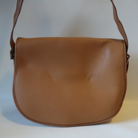 J. Crew Tan Shoulder Bag - Picture 5 of 15